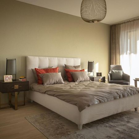 Senevita Dorfmatt Ferienwohnungen Und Apartments Münsingen Esterno foto