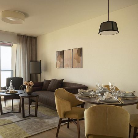 Senevita Dorfmatt Ferienwohnungen Und Apartments Münsingen Esterno foto