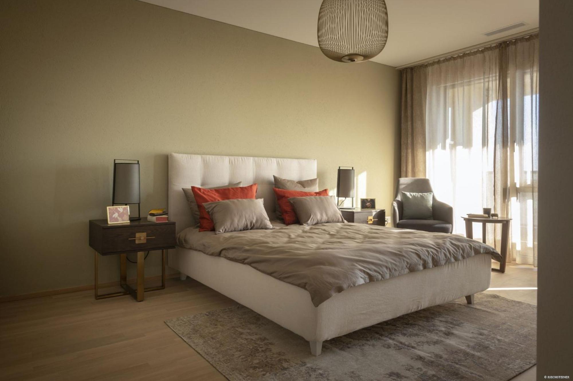 Senevita Dorfmatt Ferienwohnungen Und Apartments Münsingen Esterno foto